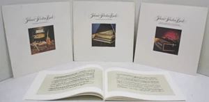 Smithsonian - JS Bach (6 Cassettes, 4 Books) Classical Baroque Box Set - NC007 - Picture 1 of 7