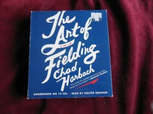 Chad Harbach - THE ART OF FIELDING - audio unabridged - Picture 1 of 1