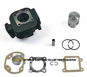 PARA Yamaha Slider 50 2T 2000 00 CILINDRO PISTÓN MOTOR Ø 40 DR 49,2 cc - Imagen 1 de 1