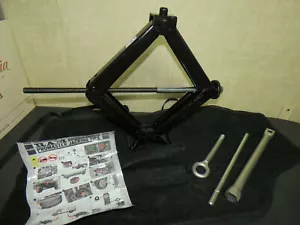 New Takeout 14-18 Dodge Ram ProMaster Van OEM 4 piece Tire Jack Kit Car Truck - Picture 1 of 7