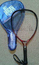 Pro Kennex,Marty Hogan Racquetball Racquet,Graphite Innovator 31 Original Cover