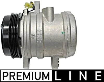 Compresor de aire acondicionado Mahle para Chevrolet Matiz DAEWOO 98-13 95213221 Foto 1 de 4