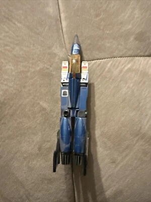 Vintage 1983 TAKARA G1 Original Transformers Thundercracker Seeker - Image 1 of 4