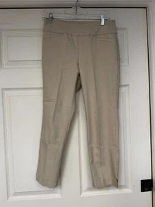 Van Heusen kwaki Caprihose Gr. 8 Stretch dehnbar schmeichelhaft zu tragen und bequem - Bild 1 von 1