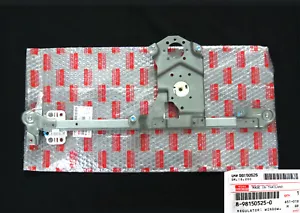 RH REAR DOOR WINDOW REGULATOR FOR HOLDEN RODEO RA 2003-2011 04 05 06 ISUZU DMAX - Picture 1 of 6