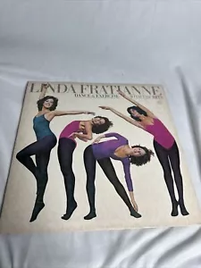 Linda Fratianne – Dance & Exercise With The Hits - 1981 Columbia LP Free Ship - Picture 1 of 9