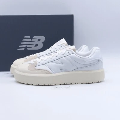 New Balance Men's CT302 Sneakers CT302OB White/Moonbeam - Image 1 of 4
