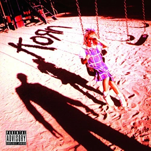 Korn - Korn [180 gm 2LP black vinyl] - Image 1 of 1