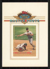 1993 Stadium Club Master Photos #7 Cal Ripken