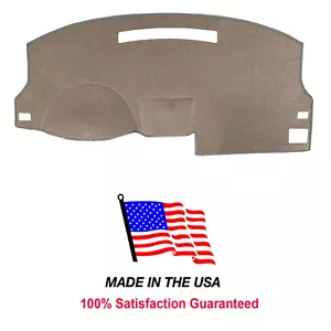 Mocha Carpet Dash Cover Compatible w/ 2005-2007 Buick Terrasa CH78-16.5 - Foto 1 di 11
