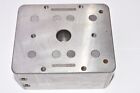 Injection Mold Plate, 848-00-15, 420 SS, H13, 5-1/4'' L x 4-3/8'' W x 2-1/2'' H 