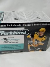 Upperdeck - Parkhurst NHL 2020-21 Hockey Cards