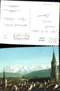 727323 Bern und die Alpen Berne et les Alpes - Bild 1 von 1