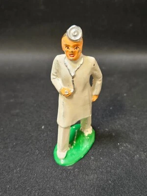 Vintage Barclay Manoil Lead Military Male Surgeon/Field Doctor - Image 1 of 4