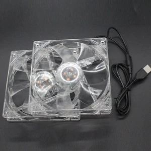 Lüfter Reisen Fan Für Die Laptop -Kühlung Wiederaufladbarer USB-Lüfter - Afbeelding 1 van 12