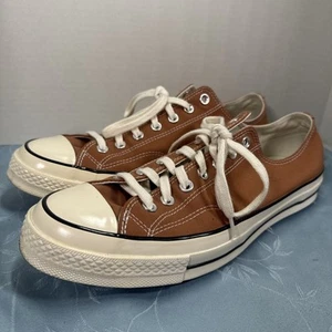 Converse Chuck 70 Vintage Canvas Low Tawny Owl - A04591C Men’s 11 - Picture 1 of 12