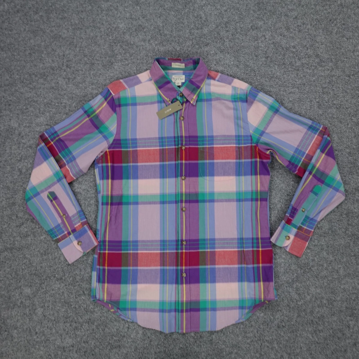 j crew madras products for sale | eBay