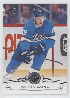 2018-19 Upper Deck Patrik Laine #446 - Image 1 of 2