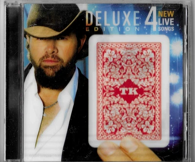 Компакт-диск Bullets in the Gun [Deluxe Edition] от Toby Keith (2010 Show Dog B0014594-02) - Изображение 1 из 2