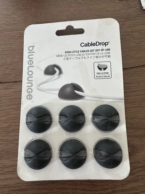 Blue lounge Cabledrop - Image 1 of 2