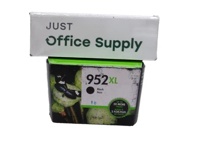 Tinta genuina OEM HP 952XL negra F6U19AN ENVÍO GRATUITO D  Foto 1 de 4