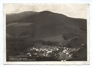 Ak Harachov Krkonose Harrachsdorf Riesengebirge - Bild 1 von 2