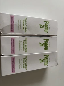 Plantur 21 Nutri-Coffein Shampoo 250ml - Bild 1 von 2