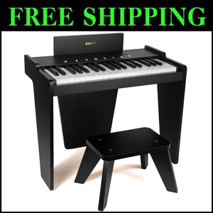 Fun & Interactive 37-Key Digital Piano for Kids with Beginner-Friendly Features - Picture 1 of 8