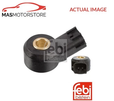 ENGINE DETONATION KNOCK SENSOR FEBI BILSTEIN 108119 A NEW OE REPLACEMENT - Image 1 of 4