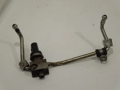 Tubería de gasolina delantera Audi S8 S6 5,2 V10 07L127501AF Foto 1 de 4