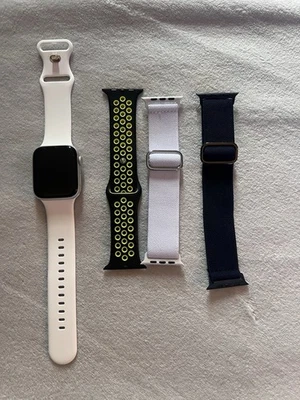 Apple Watch Series 5 44mm (GPS) Edición Nike Estuche Aluminio - Bueno Foto 1 de 2