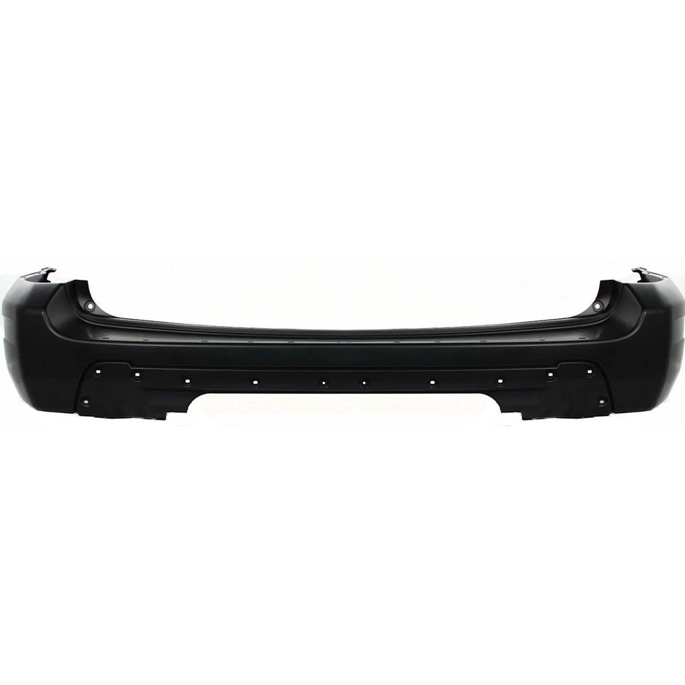 Rear Bumper Cover For 2003-2005 Honda Pilot Primed - Image 1 of 4