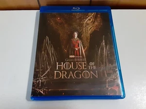 Game Of Thrones Haus des Drachen Staffel 1 Blu-ray - Bild 1 von 1
