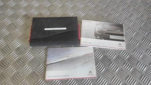 Bedienungsanleitung + Ablagehülle - CITROEN C3 II (2) Phase 2 - Bild 1 von 3
