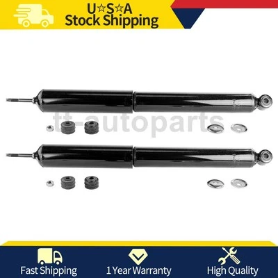 Amortiguadores traseros Monroe puntales para Toyota Tacoma 2010 2009 2008 2007 2006 2005 Foto 1 de 2