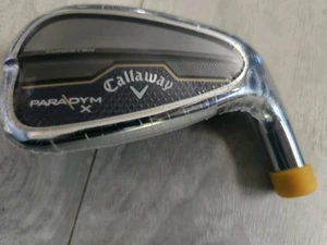 💥Nuovo Callaway Paradym X 9 Forge 455 RH solo testa di ferro - Foto 1 di 3