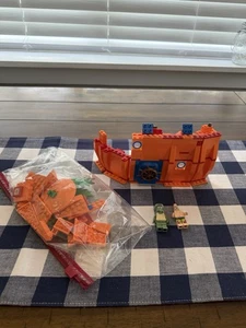LEGO Bob Esponja Pantalones Cuadrados: Buenos Vecinos en la Parte Inferior del Bikini (3834) Incompleto - Imagen 1 de 13