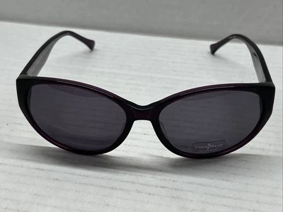 Gafas de sol Cole Haan CH616 berenjena L.135MM Foto 1 de 4