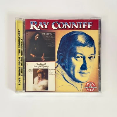 Ray Conniff: Theme from The Godfather/Alone Again (CD Collectables) Made in USA - Image 1 of 3
