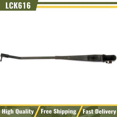 Brazo limpiaparabrisas delantero izquierdo o derecho Dorman para Cherokee Comanche Wagoneer Foto 1 de 4