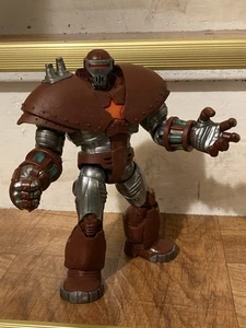 2020 Marvel Legends Crimson Dynamo BAF Build A Figure 100% Complete - Picture 1 of 6