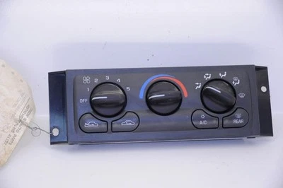 Temperature Control Dash Mounted Control Fits 97-99 SILHOUETTE 47361 - Image 1 of 4