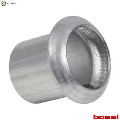 FLANGE EXHAUST PIPE 263-012 - Image 1 of 4