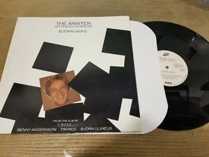 Bjorn Skifs - The Arbiter (Extended) - LP Record   VG+ VG - Picture 1 of 1