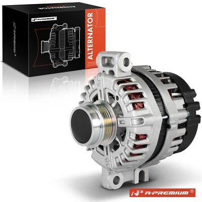 A-Premium Alternator 150A/12V CW 5-Groove for Chevrolet Colorado 2017-2022 3.6L - Image 1 of 4