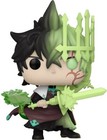 FUNKO POP! ANIME: Black Clover - Yuno (Zephyr) [New Toy] Vinyl Figure