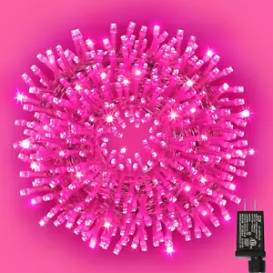 33Ft Valentine'S Day String Lights, Christmas Decorative Mini Lights, 100 LED Pi - Picture 1 of 12