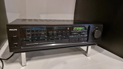 Philips FR 563 Stereo Receiver - Bild 1 von 4