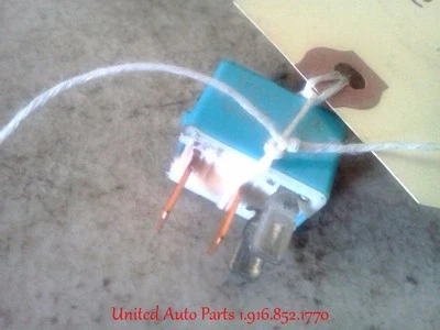 Toyota RELÉ AC ventilador bocina niebla ECM embrague arranque combustible 90987-02027 *06 Solara* Foto 1 de 4