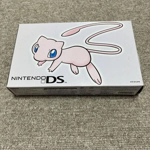 Nintendo DS Original Pokemon Center Limited Mew Edition Console Game 2005 - Picture 1 of 24